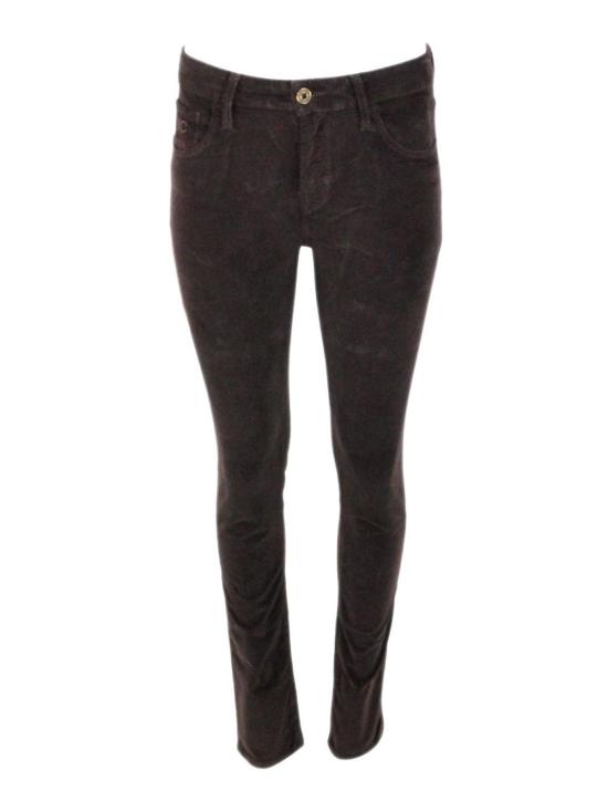  야콥코헨 팬츠 VQ007023810F22 Brown