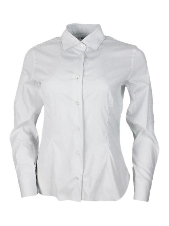 26SS 발바 셔츠 W1D131P01PZ27OCU01 White