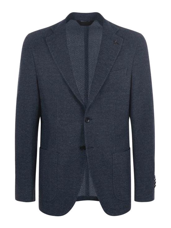  파올로니 수트 자켓 G92723106789 Blue