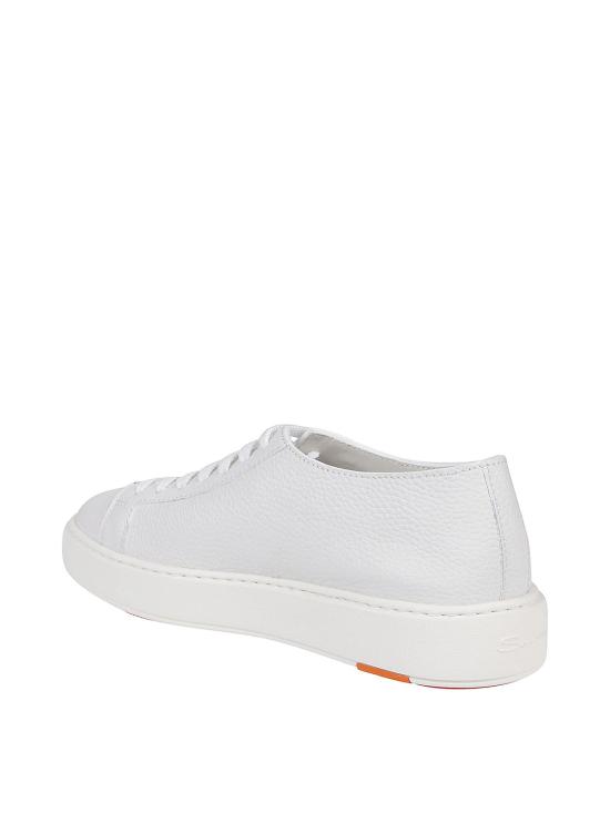 26SS 산토니 스니커즈 MBCD21430BARCMMDI48 White - SANTONI