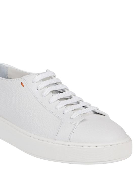 26SS 산토니 스니커즈 MBCD21430BARCMMDI48 White - SANTONI