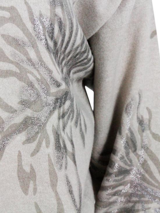 25FW 브루넬로 쿠치넬리 스웨터 M16128700C2726 Brown - BRUNELLO CUCINELLI