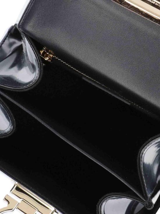 25FW 살바토레 페라가모 토트백 749021290 Black - SALVATORE FERRAGAMO