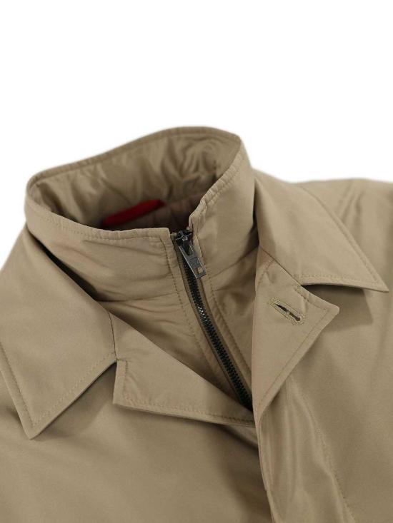  페이 트렌치 코트 NAM62490160AXXC805 Beige - FAY