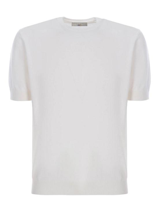  필리포 드 로렌티스 반팔 티셔츠 GC1MLCR14R001 White