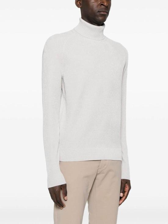  로베르토 리치 디자인 스웨터 W2413308 Grey - RRD ROBERTO RICCI DESIGN