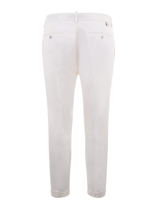  예스 런던 스트레이트 팬츠 XP3163PANNA Cream - YES LONDON