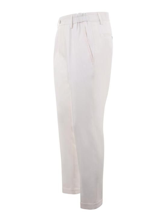  예스 런던 스트레이트 팬츠 XP3163PANNA Cream - YES LONDON