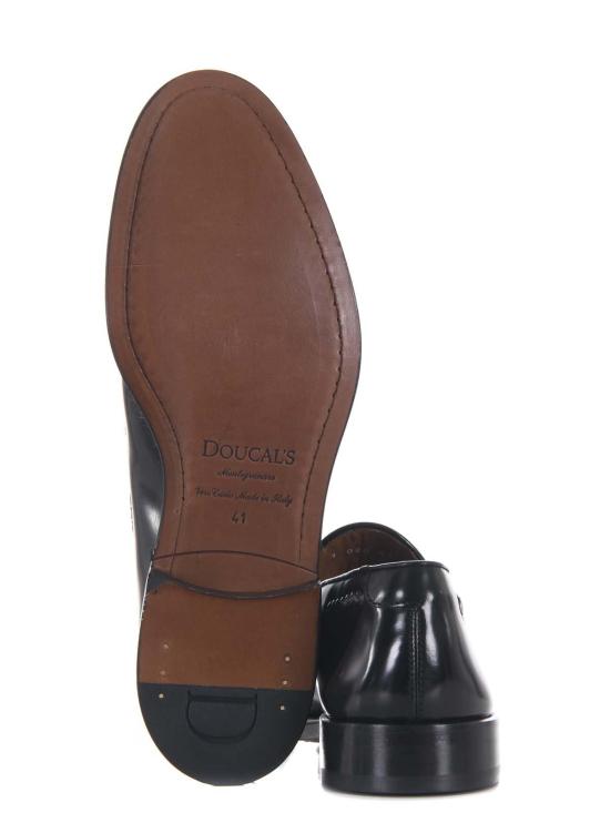  듀칼 로퍼 1020ORVIUY007NN00 Black - DOUCAL’S