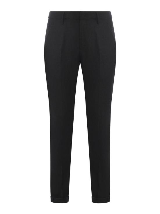  돈답 스트레이트 팬츠 UP235WS0105XXX998 Grey