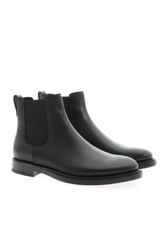  토즈 부츠 XXM62C00P20OLWB999 Black - TODS