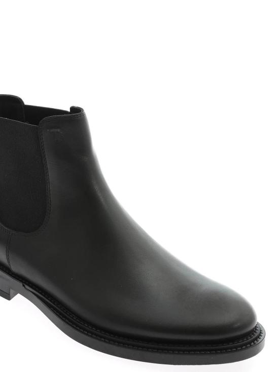  토즈 부츠 XXM62C00P20OLWB999 Black - TODS