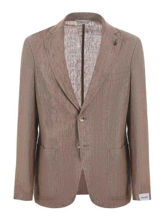 24FW 파올로니 자켓 G25724104327 Beige