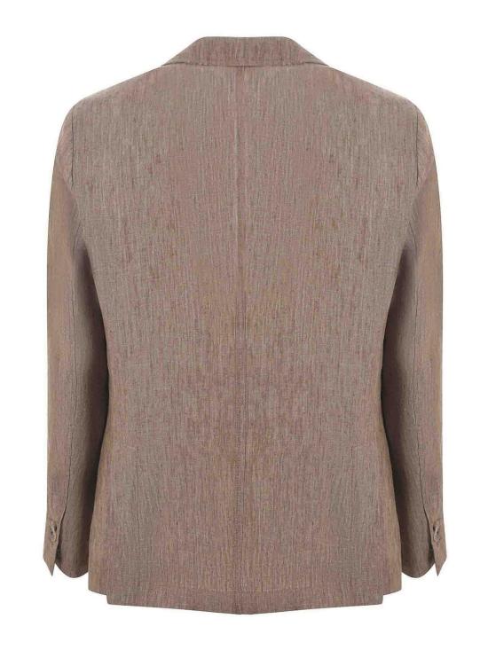 24FW 파올로니 자켓 G25724104327 Beige - PAOLONI