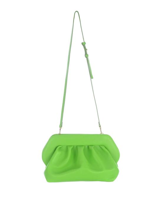  더모아레 클러치/파우치 BN74MANTIS Green - THEMOIRE