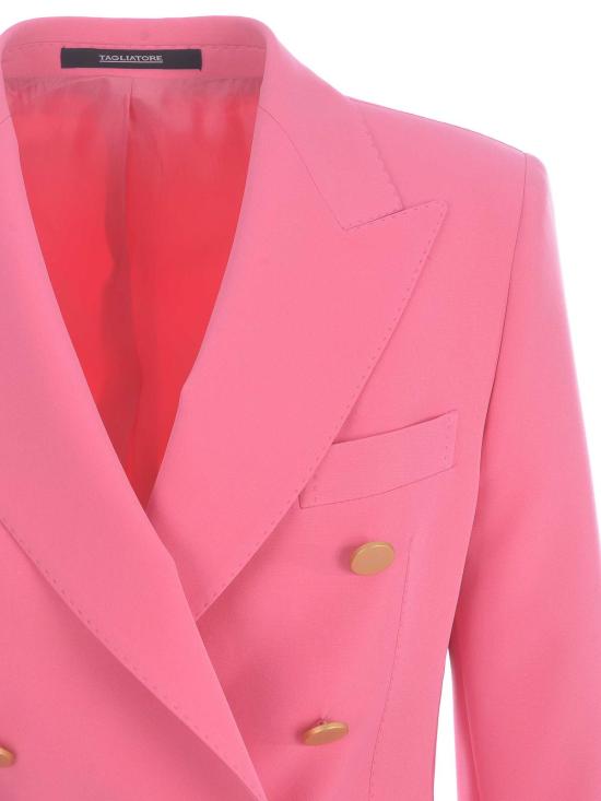  딸리아토레 수트 자켓 JALICYA10B23E68Y1165 Nude Neutrals - TAGLIATORE