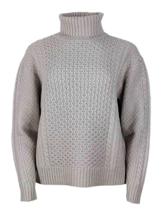 25FW 파비아나 필리피 스페셜 워크맨십 터틀넥 스웨터 MAD224F032L0021259