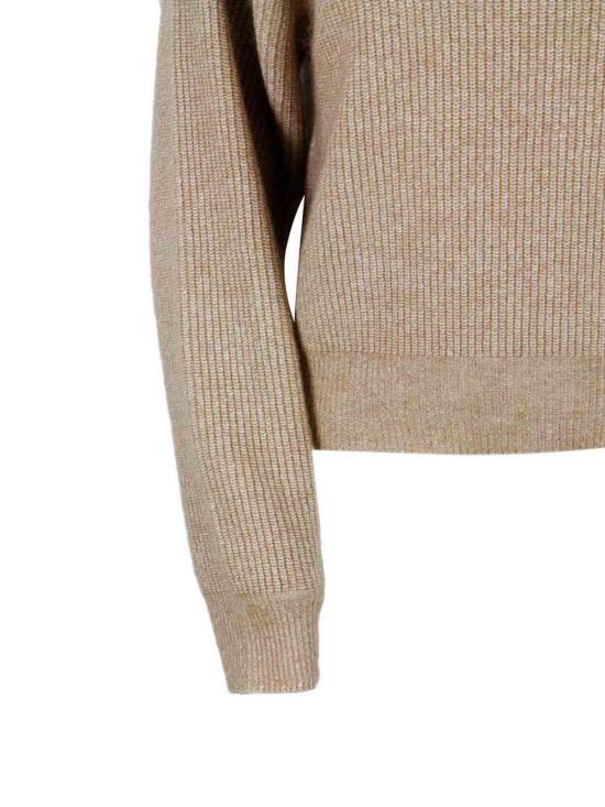 26FW 파비아나 필리피 터틀넥 MAD224F545L043VR2 Brown - FABIANA FILIPPI