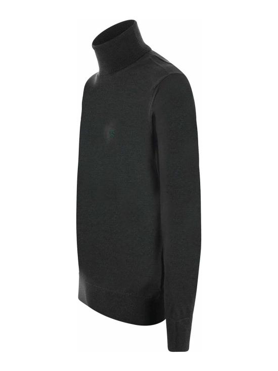  에트로 터틀넥 1M5079603500 Dark Green - ETRO