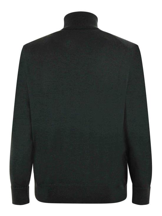  에트로 터틀넥 1M5079603500 Dark Green - ETRO