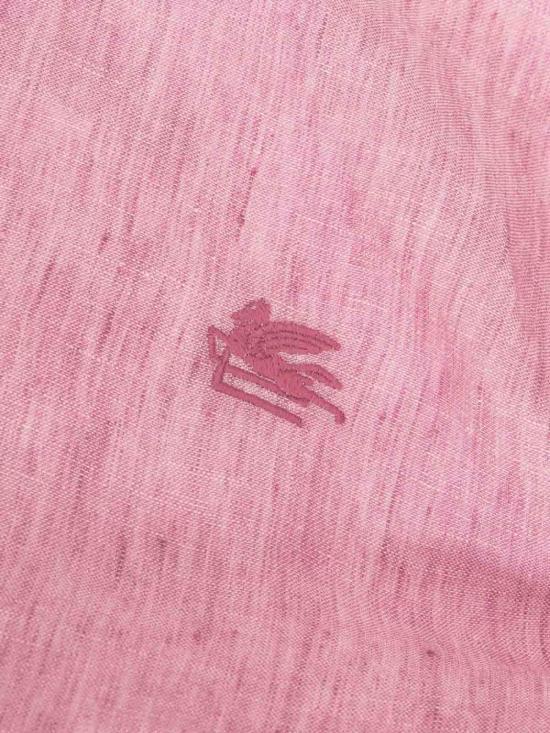  에트로 긴팔 셔츠 MRIB000299TU3D6F0663 Pink - ETRO