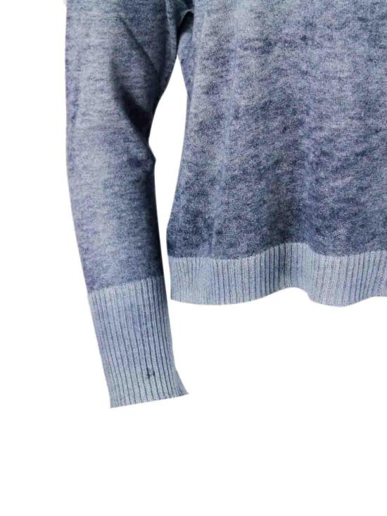 25FW 플루마나크 긴팔 티셔츠 15W260384SPNAVY Blue - PLOUMANACH