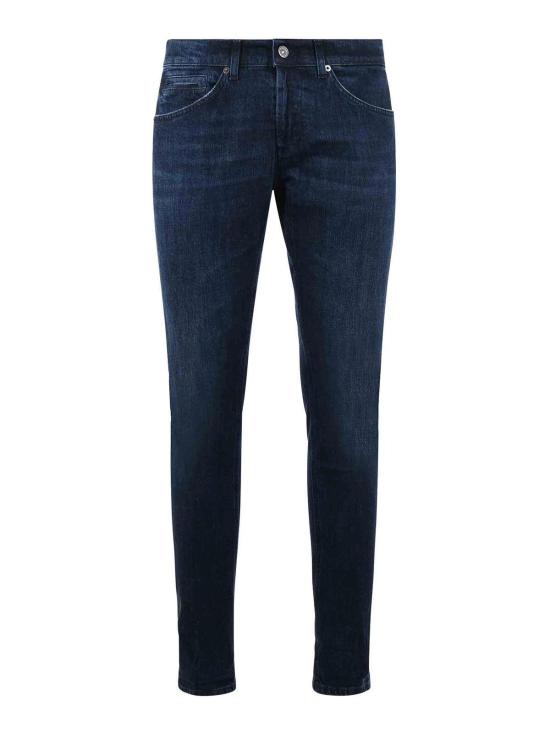  돈답 스트레이트 팬츠 UP232DS0257GG1800 Denim