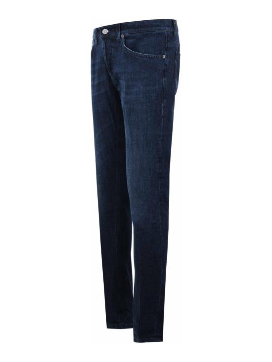  돈답 스트레이트 팬츠 UP232DS0257GG1800 Denim - DONDUP