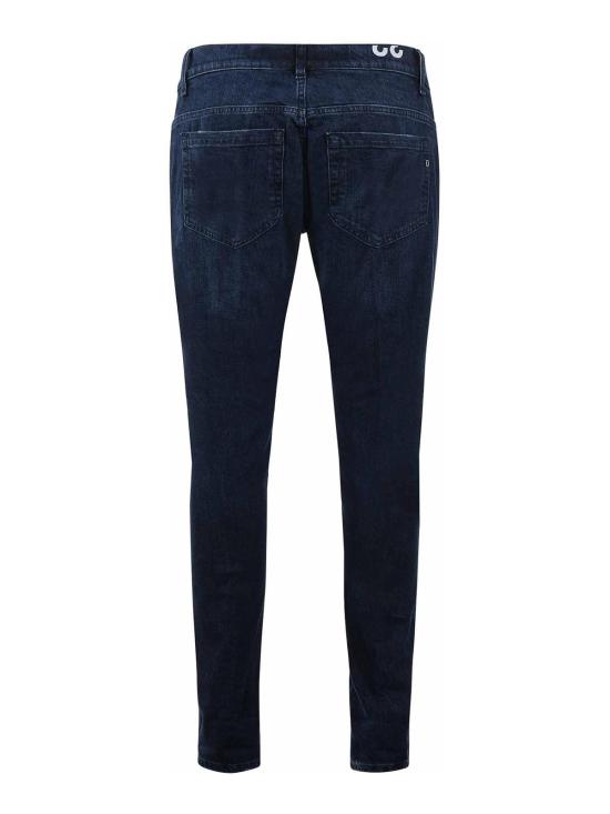  돈답 스트레이트 팬츠 UP232DS0257GG1800 Denim - DONDUP
