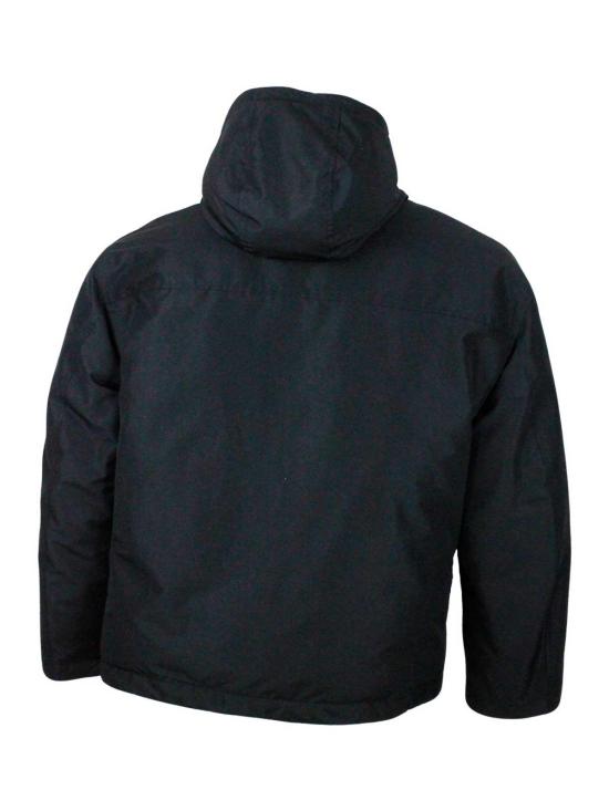  키톤 숏팬츠 UGKN051YC400205007 Black - KITON