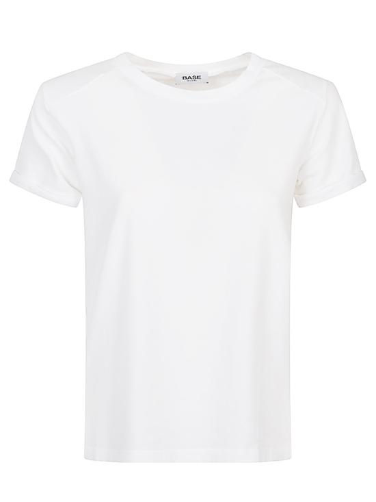 25SS 베이스 반팔 티셔츠 B1647 841201 White