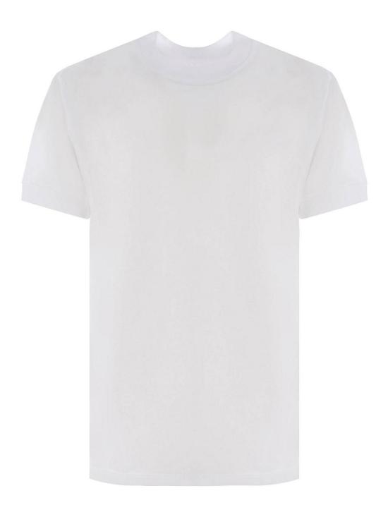 24FW 딸리아토레 반팔 티셔츠 KEYSPWE2404BIANCO White