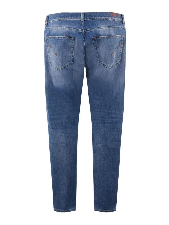  돈답 스트레이트 팬츠 UP576DS0107FN6800 Denim - DONDUP
