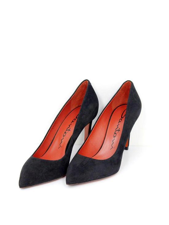  산토니 힐/펌프스 WDNT57627HI2RMGDNERO Black - SANTONI