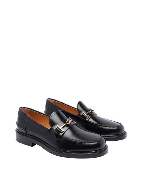  토즈 로퍼 XXW97K0IG10SHAB999 Black - TODS