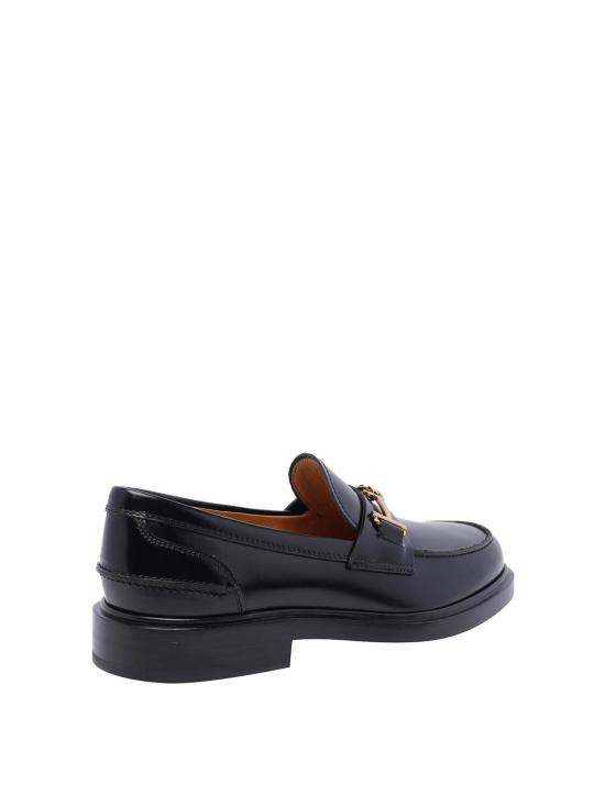  토즈 로퍼 XXW97K0IG10SHAB999 Black - TODS