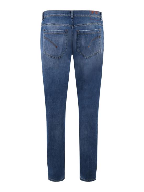  돈답 스트레이트 팬츠 UP232DS0107FN6800 Denim - DONDUP