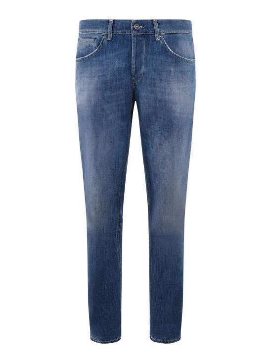  돈답 스트레이트 팬츠 UP232DS0107FN6800 Denim