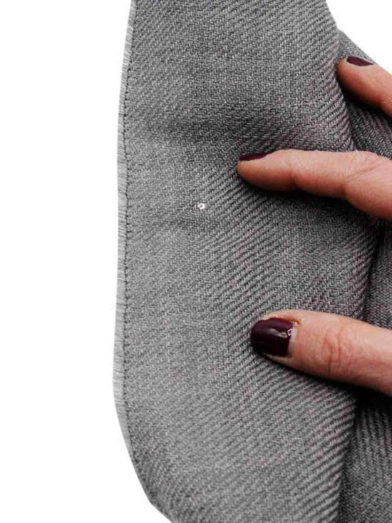 26FW 파비아나 필리피 머플러/스카프 SAD223A934VRU Grey - FABIANA FILIPPI