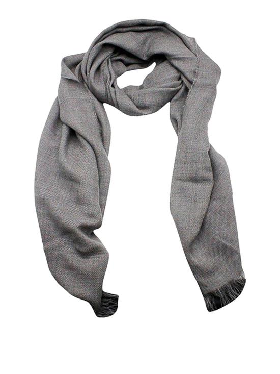 26FW 파비아나 필리피 머플러/스카프 SAD223A934VRU Grey