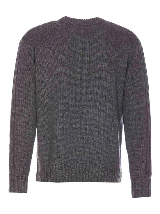 25FW 리사 양 스웨터 3024202GR Grey - LISA YANG