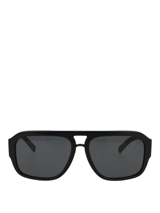 25FW 돌체앤가바나 선글라스 0DG440350187 BLACK