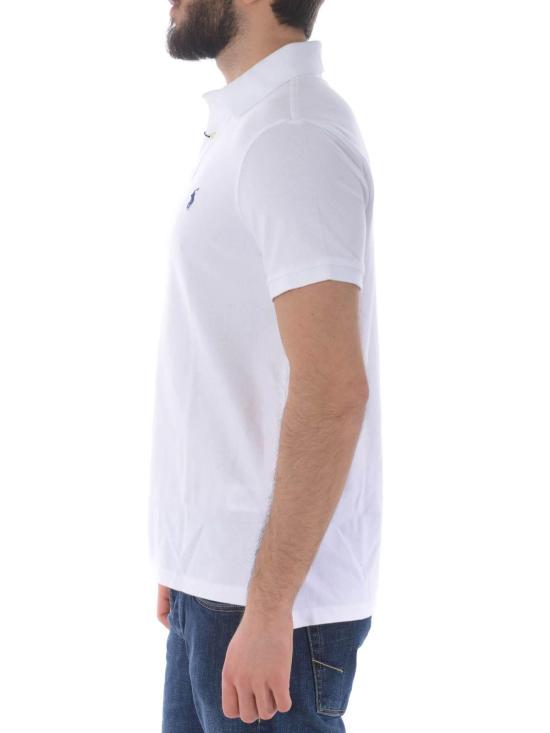  폴로 랄프로렌 폴로 티셔츠 666998002 White - POLO RALPH LAUREN
