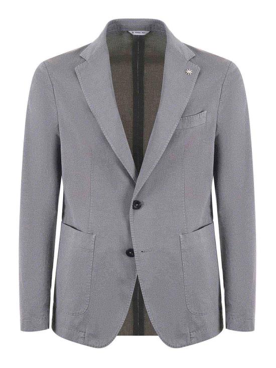  마뉴엘리츠 수트 자켓 G2728T24322097 Grey
