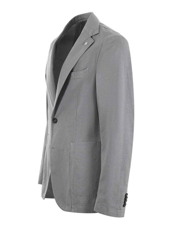  마뉴엘리츠 수트 자켓 G2728T24322097 Grey - MANUEL RITZ