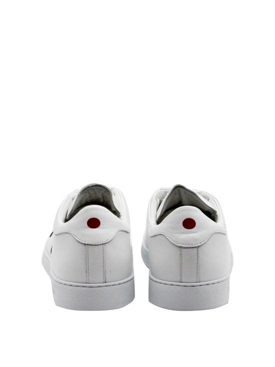 26SS 키톤 스니커즈 USSA068N0103101008 White - KITON