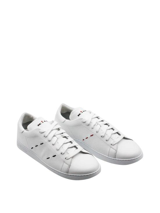 26SS 키톤 스니커즈 USSA068N0103101008 White - KITON