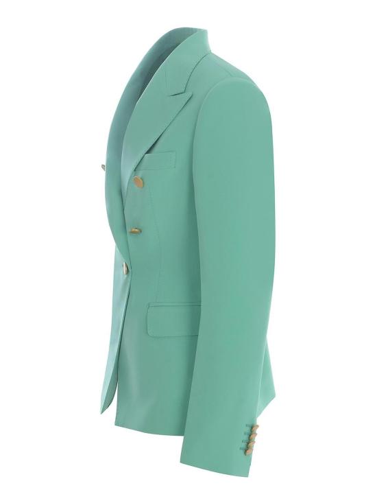  딸리아토레 수트 자켓 JALICYA10B560006V1277 Green - TAGLIATORE