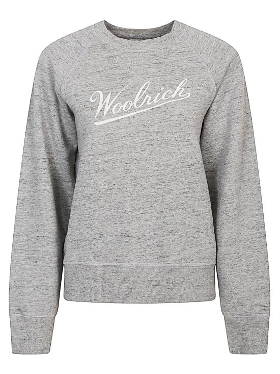 25SS 울리치 스웨터 CFWWSW0160FR UT401410000 Grigio - WOOLRICH
