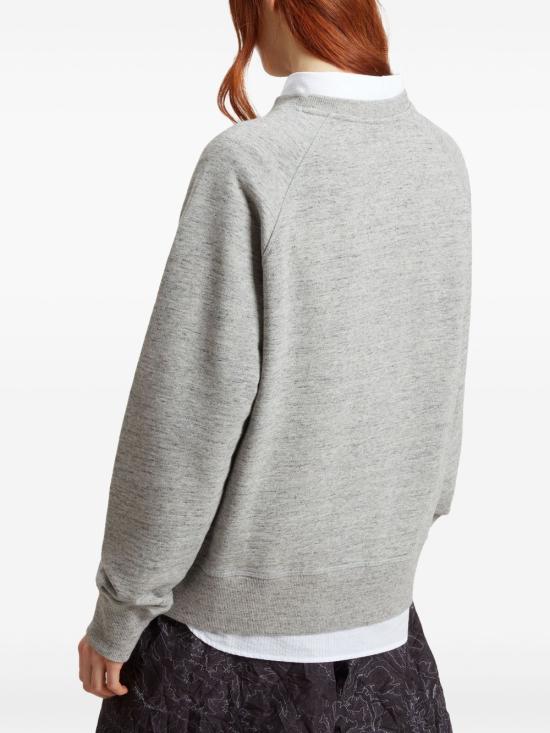 25SS 울리치 스웨터 CFWWSW0160FR UT401410000 Grigio - WOOLRICH